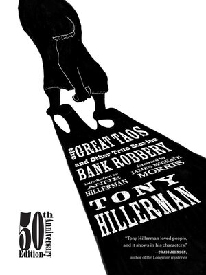 cover image of The Great Taos Bank Robbery